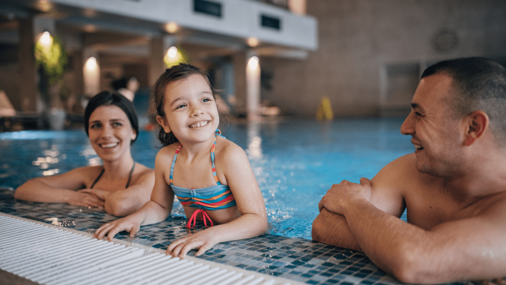 Термальні басейни та SPA Термальні басейни та SPA