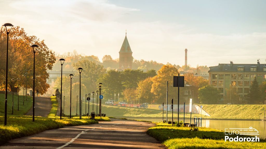 Ранок в Кракові Ранок в Кракові